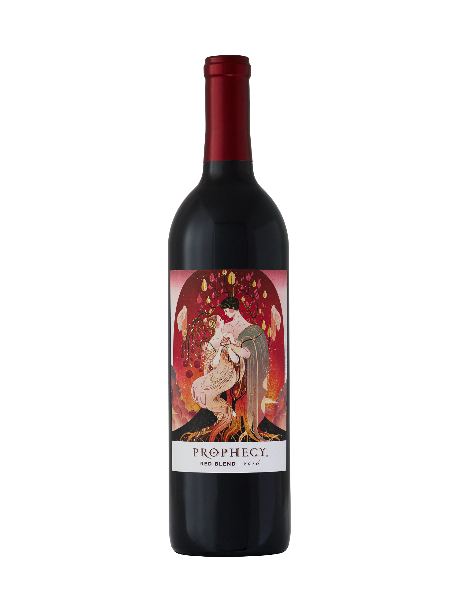 Prophecy Red Blend V16 750ML