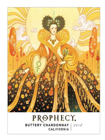 Prophecy Chardonnay V18 750ML image number 3
