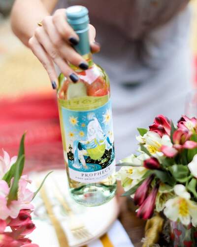 Prophecy Pinot Grigio