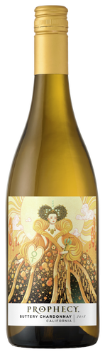 Prophecy Buttery Chardonnay