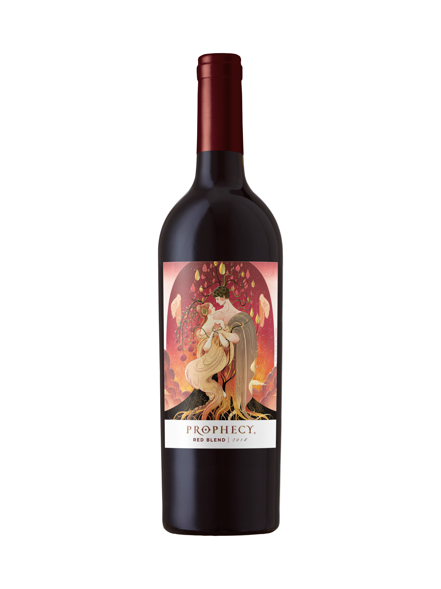 Prophecy Red Blend V18 750ML