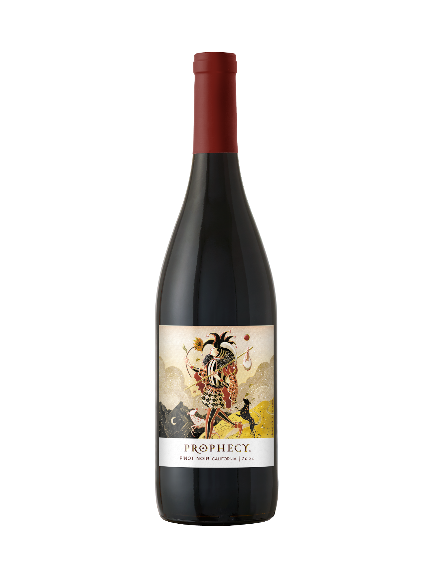 Prophecy Pinot Noir