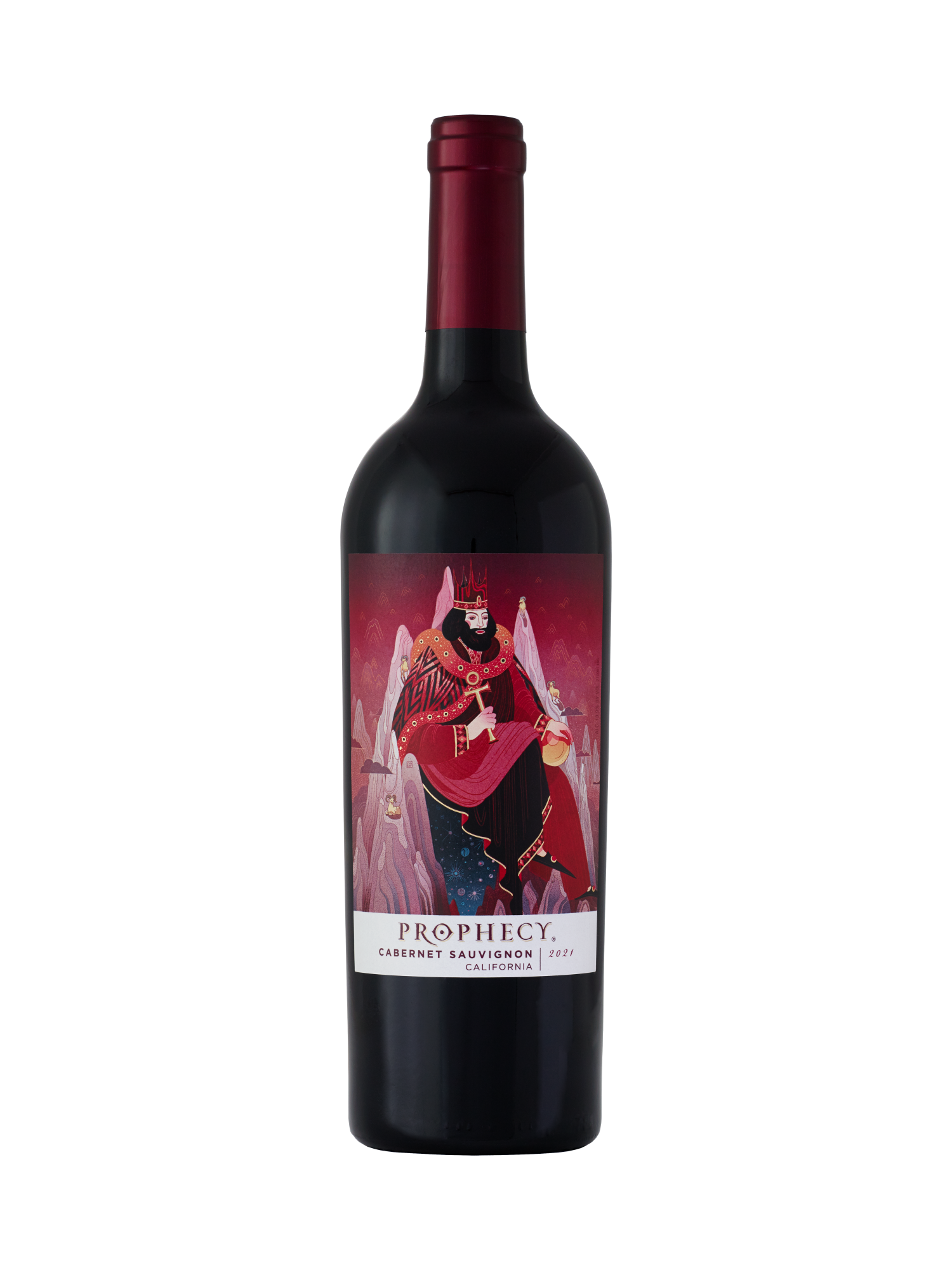 Prophecy Cabernet Sauvignon V21 750ML image number 1