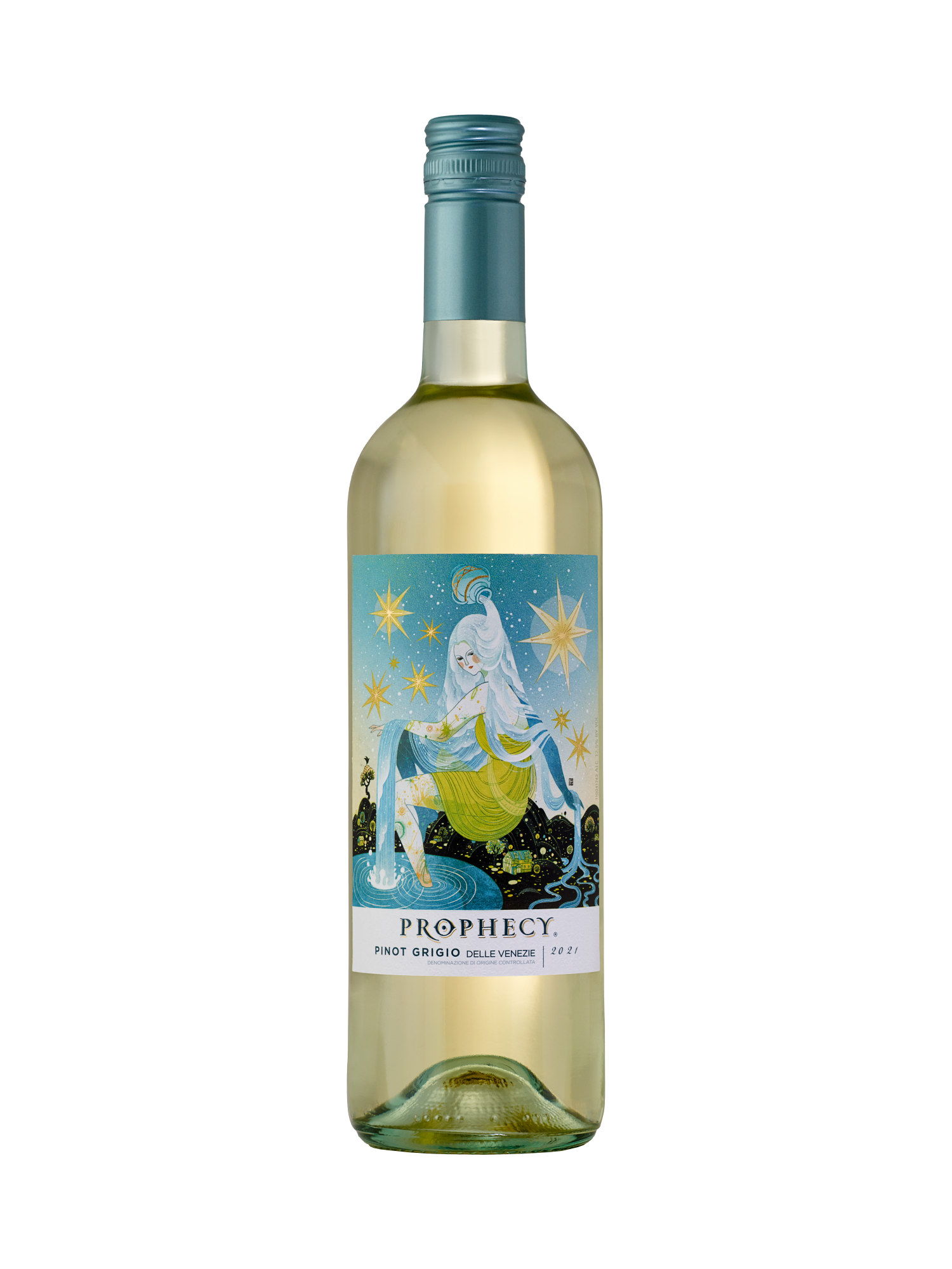 Prophecy IGT Delle Venezie Pinot Grigio V21 750ML
