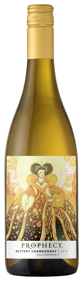 Prophecy Buttery Chardonnay