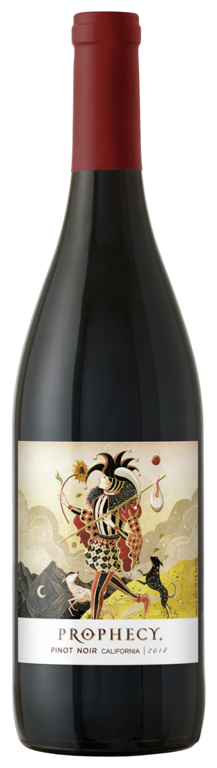 Prophecy Pinot Noir
