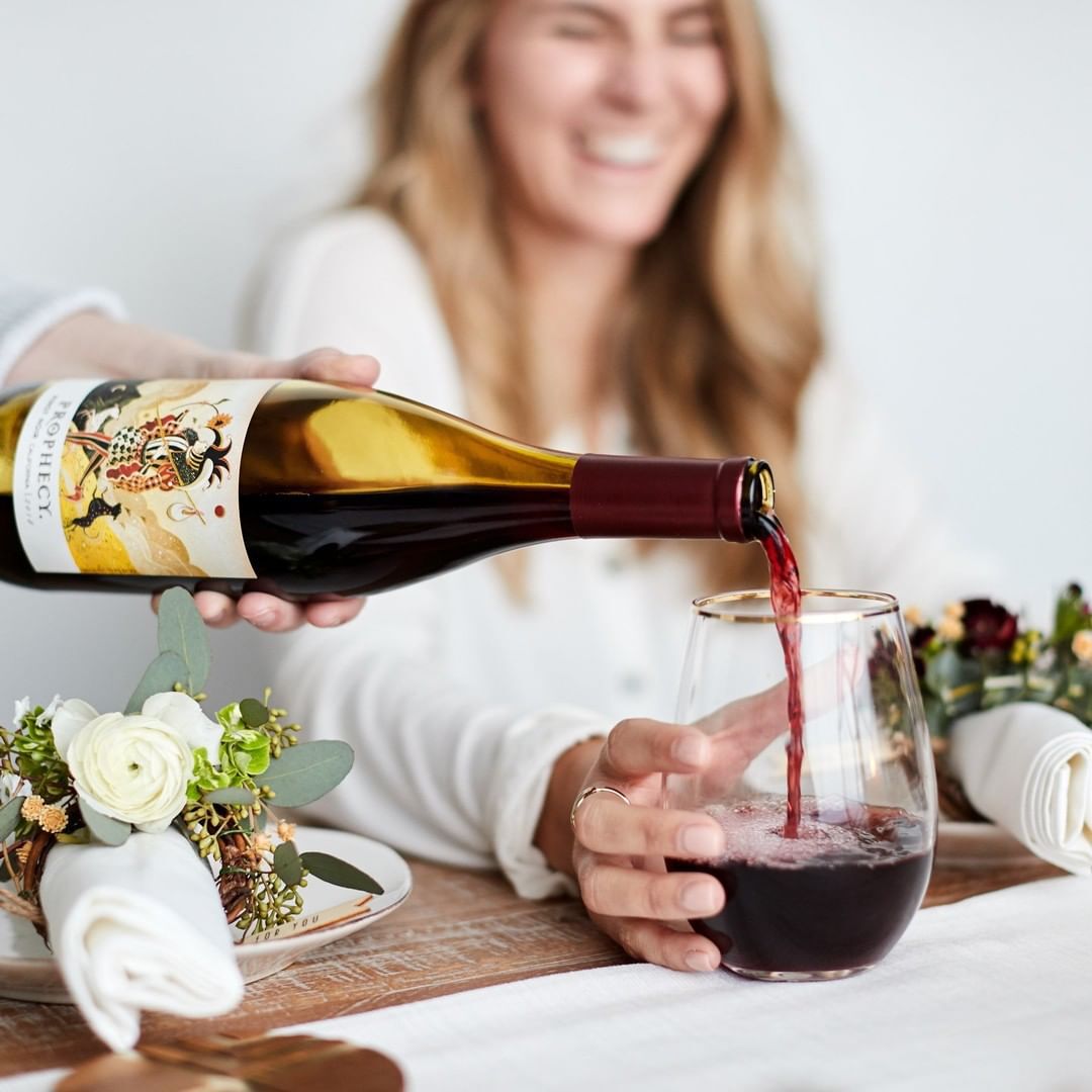 Prophecy Pinot Noir